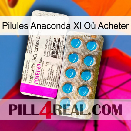 Pilules Anaconda Xl Où Acheter new07
